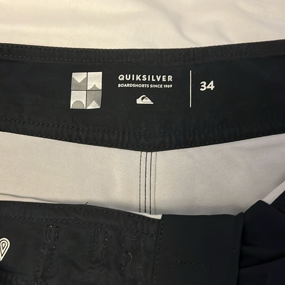 Quicksilver Swim Trunks - Picture 2 of 3